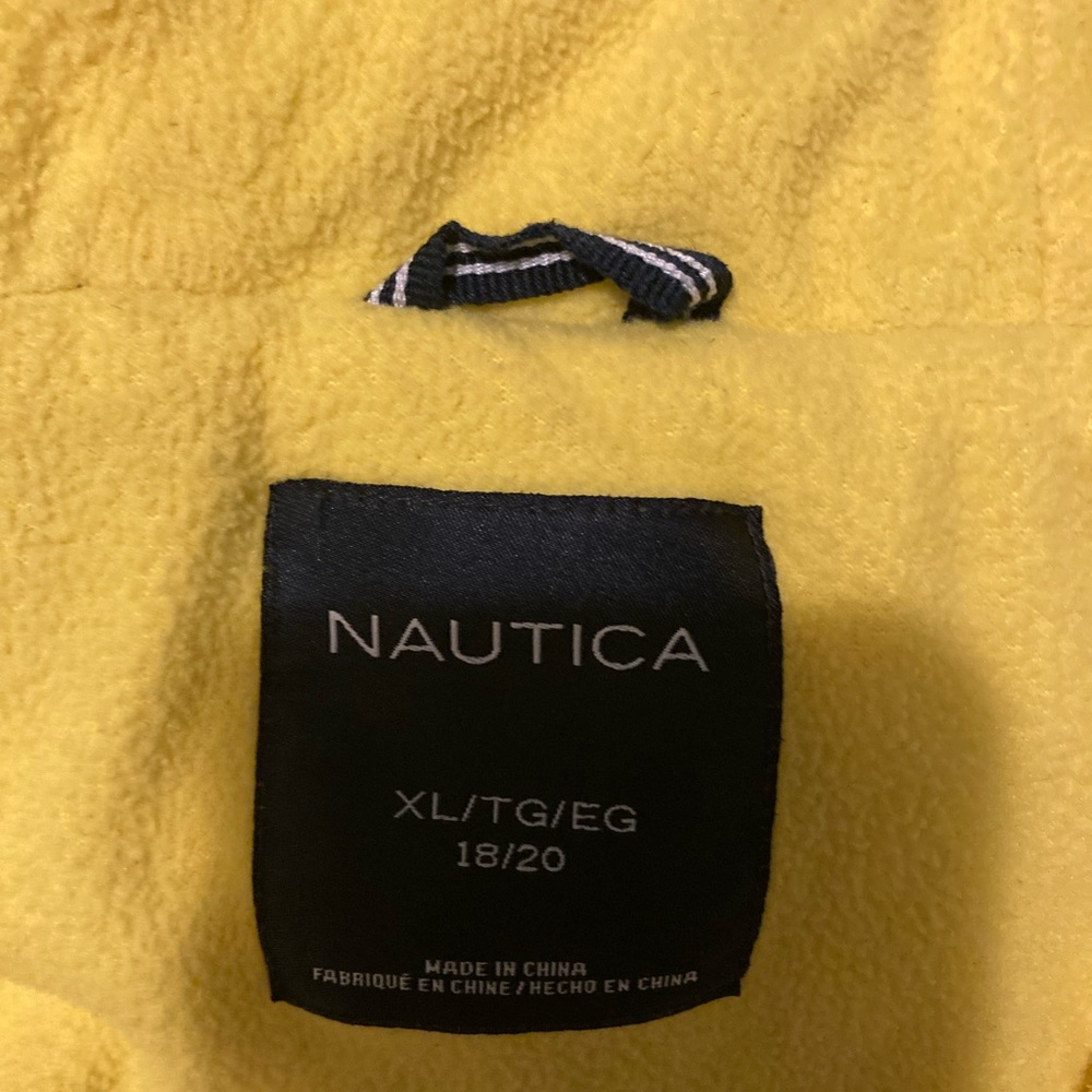 Nautica Winter Jacket Youth XL - Picture 4 of 6